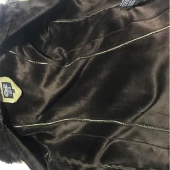 Novelti outdor jacket - Picture 3 of 5